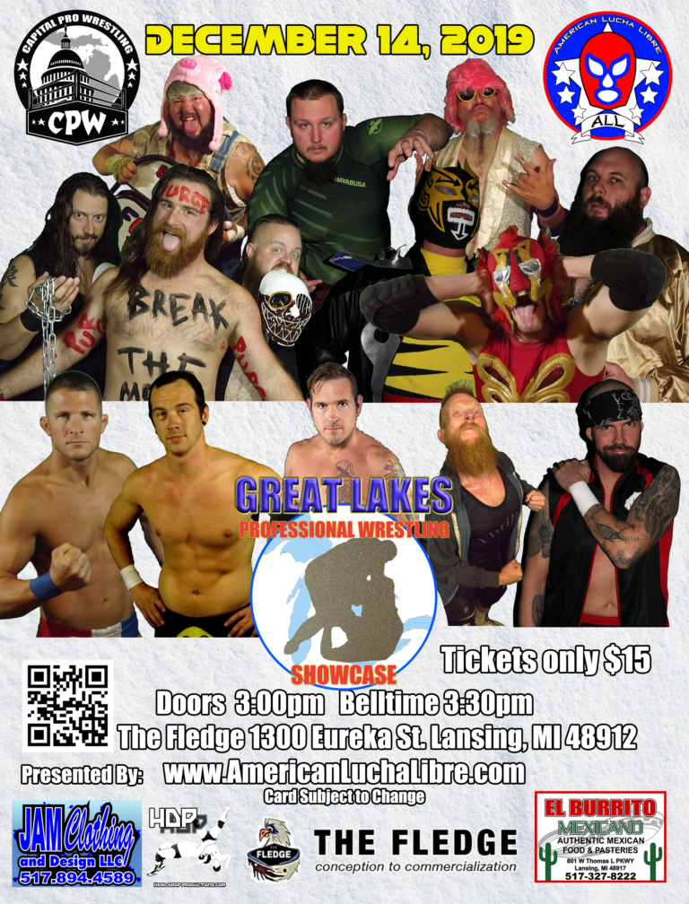 Pro wrestling inc image