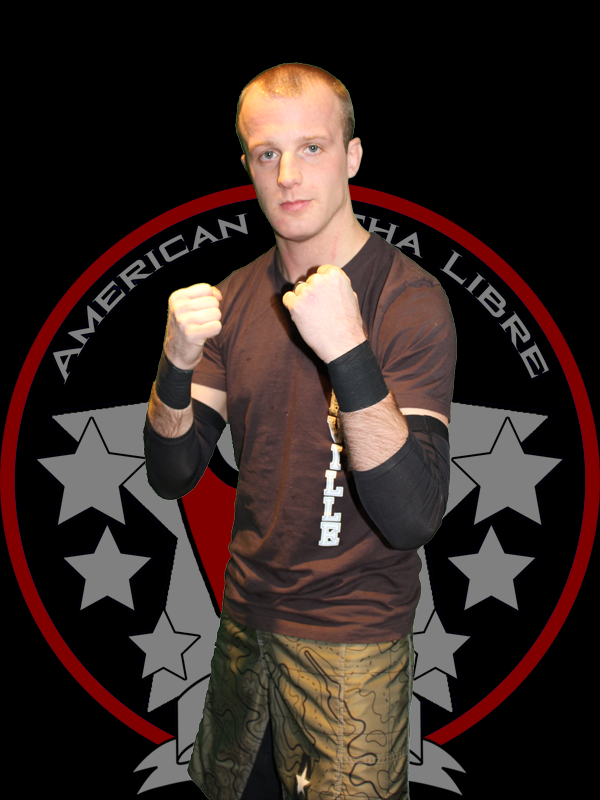 Jack Verville – American Lucha Libre
