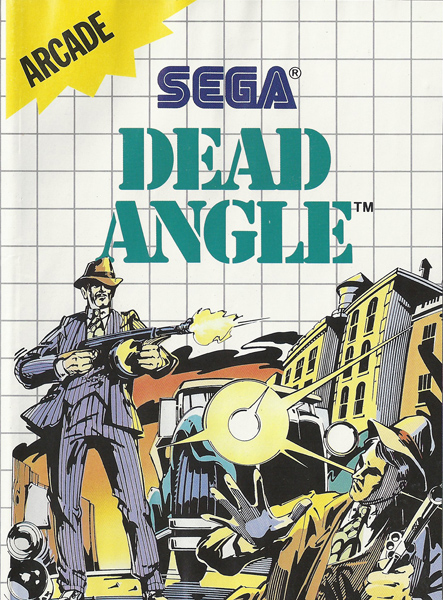 Dead Angle Box Art