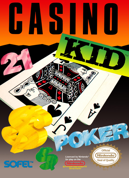 Casino Kid Box Art