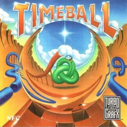 Timeball Box Art