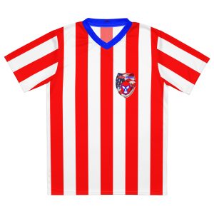 Sports Jersey ALL - Red and White