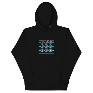 ALL Stage Select Hoodie