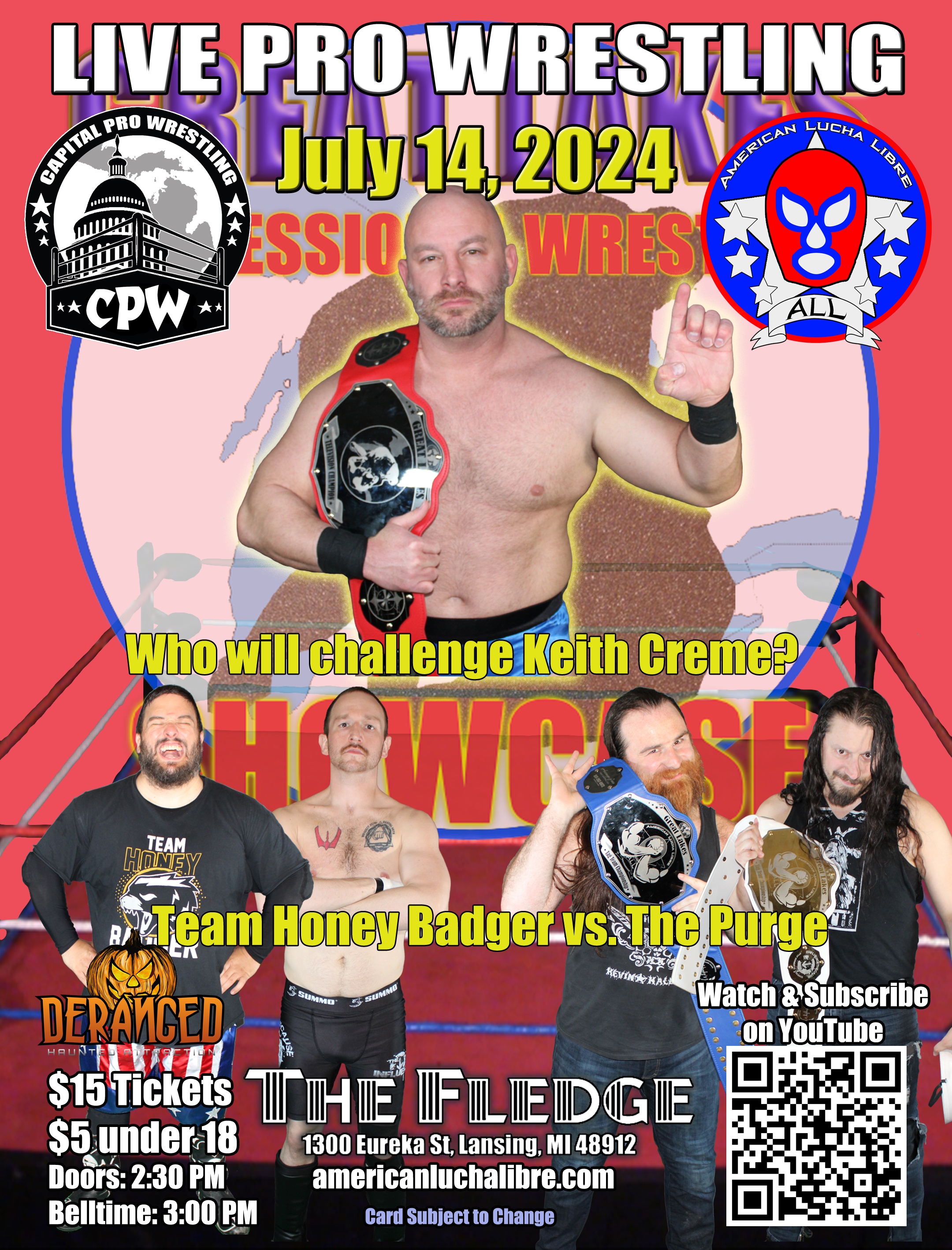 CPW July 2024 Flyer