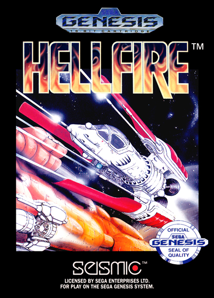 Hellfire Box Art