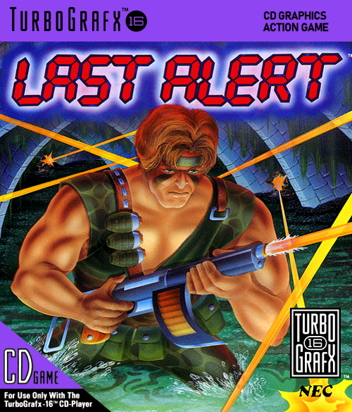 Last Alert Box Art