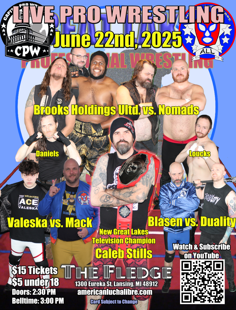 CPW June 2025 Flyer