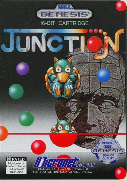 Junction Box Art