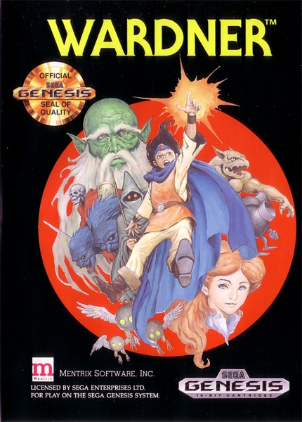 Wardner Box Art