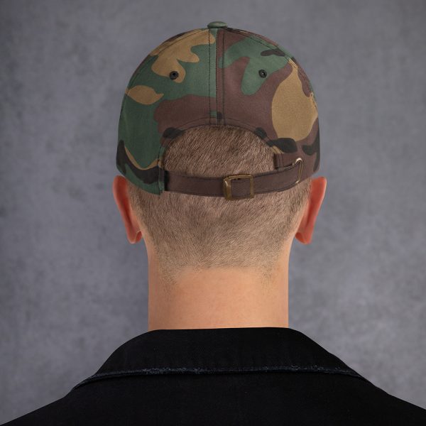 CPW Dad Hat - Image 5