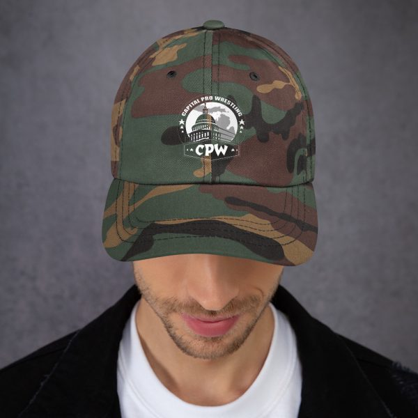 CPW Dad Hat - Image 6