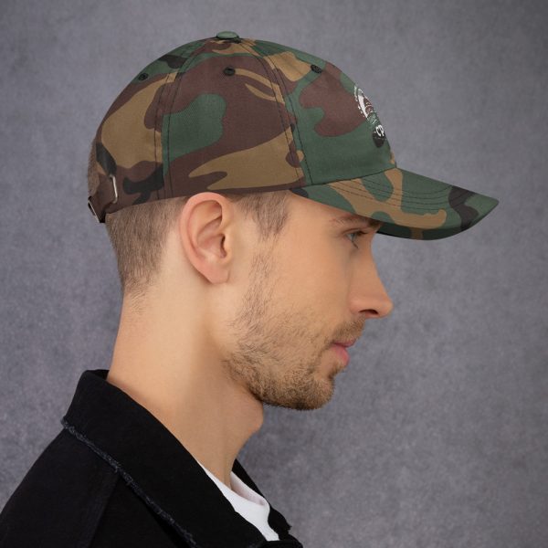 CPW Dad Hat - Image 8