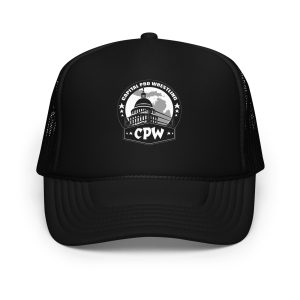 CPW Foam Trucker Hat