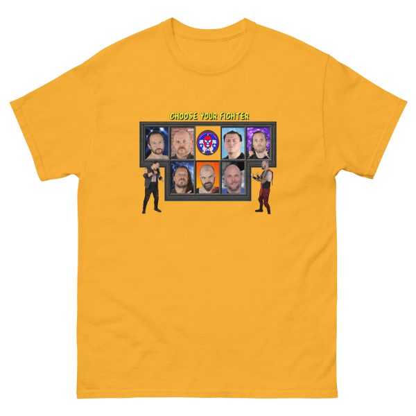 Choose Your Fighter Tee - Image 7
