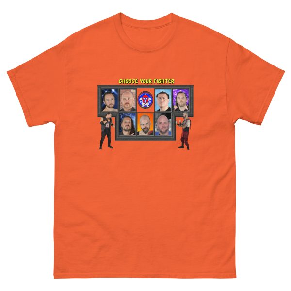 Choose Your Fighter Tee - Image 6