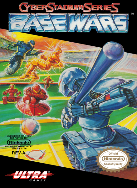 Base Wars Box Art