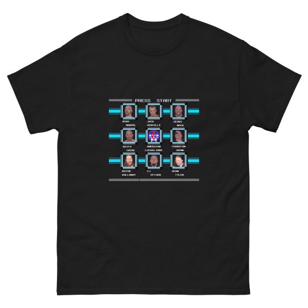 Stage Select Tee - Image 2