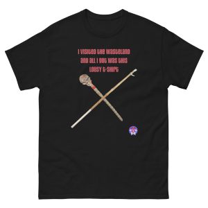Wasteland - Lousy T-Shirt