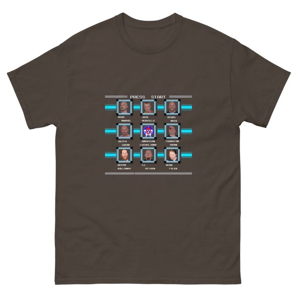 Stage Select Tee - Image 5