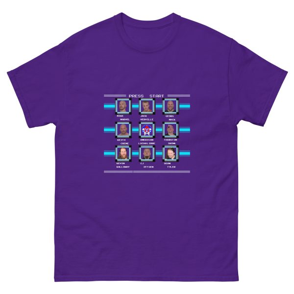 Stage Select Tee - Image 3