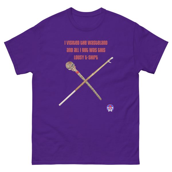 Wasteland - Lousy T-Shirt - Image 2