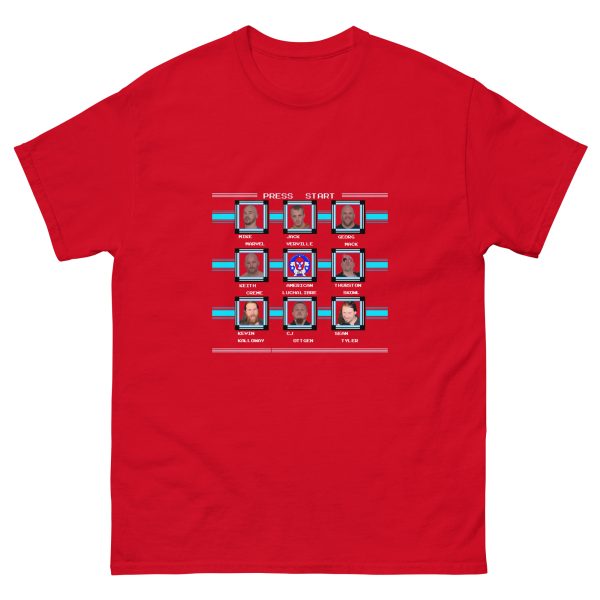 Stage Select Tee - Image 4