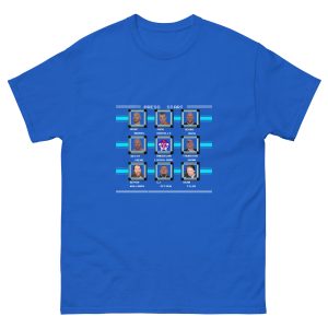 Stage Select Tee