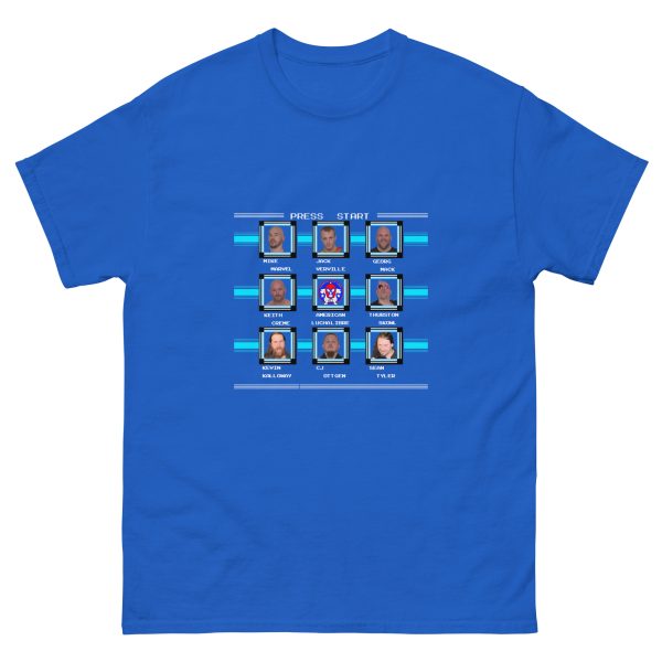 Stage Select Tee