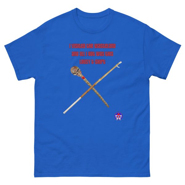 Wasteland - Lousy T-Shirt - Image 3
