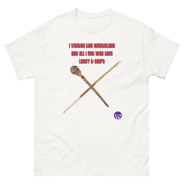 Wasteland - Lousy T-Shirt - Image 4