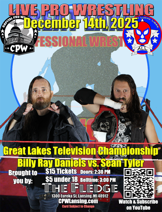 CPW December 2025 Flyer