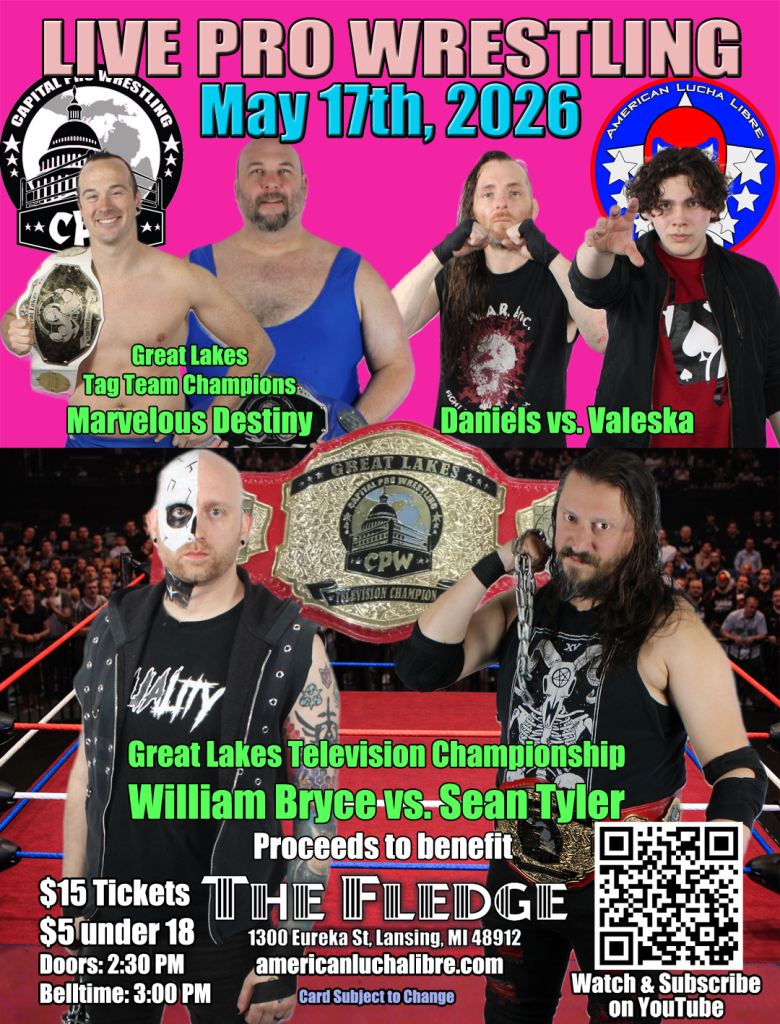 CPW May 2026 Flyer