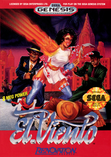 El Viento Box Art
