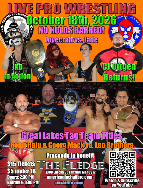 CPW October 2026 Flyer